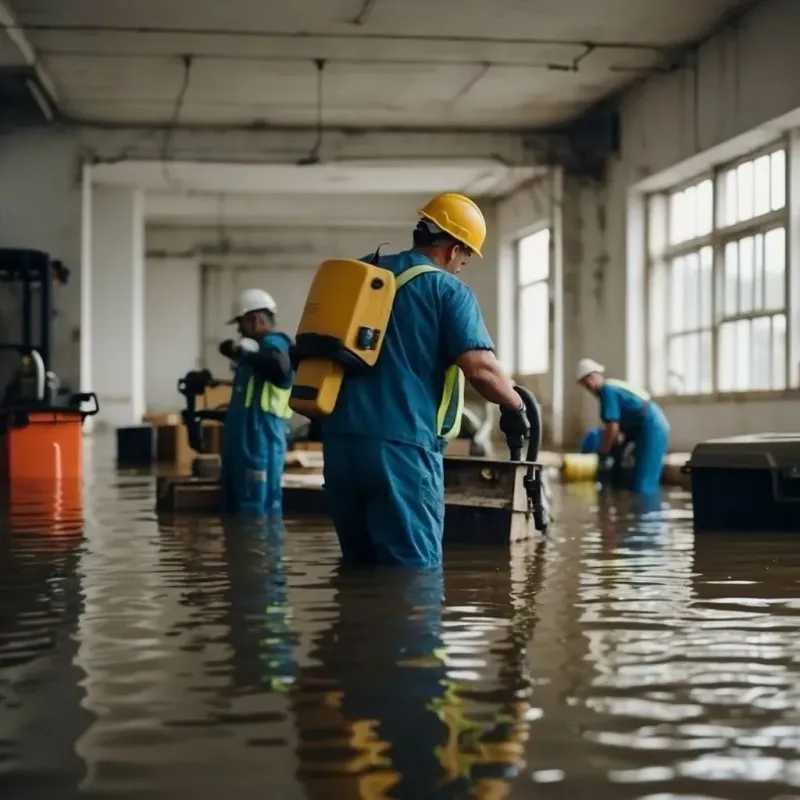 Emergency Water Extraction And Removal in Lavon, TX